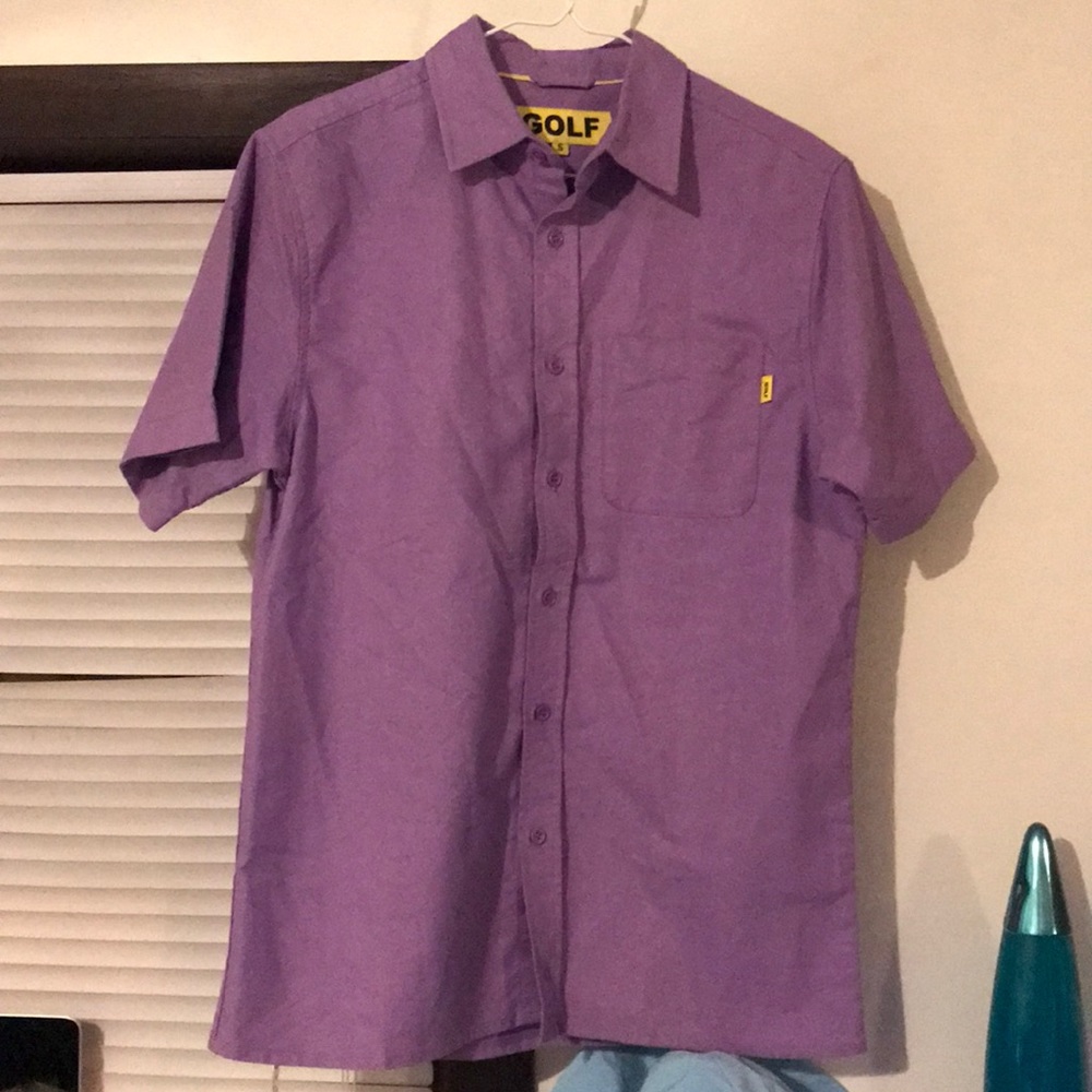 Like New Golf Wang Button Down **WORN ONCE**